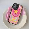 Anime C-CardcaptorS S-Sakura Leather Phone Case For IPhone 16 16e 15 14 13 12 11 Pro Max Plus Mini Cover