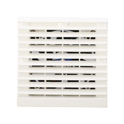 Side Exhaust RV Vent Fan Louvered Grid Odor Remove Silent Ventilation Fan for Motorhome DC 12V