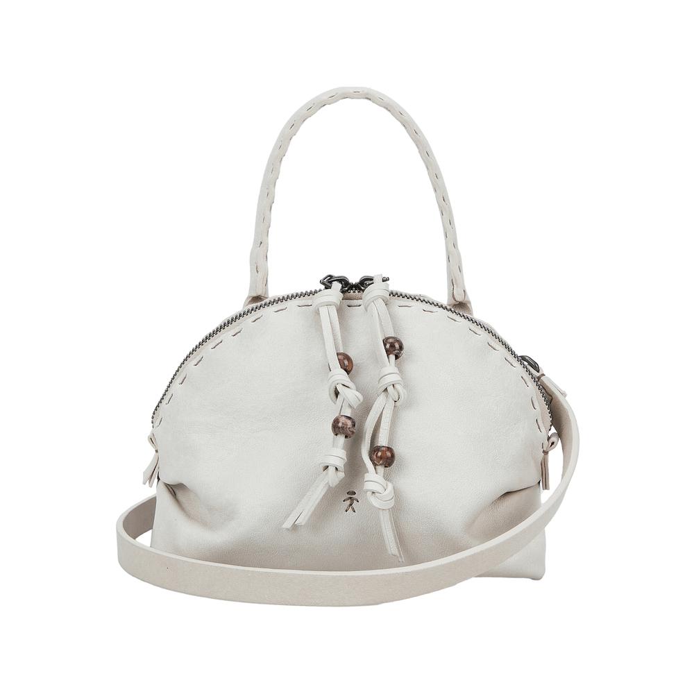Henry Beguelin Clara Micro Lamb Old Iron Beige