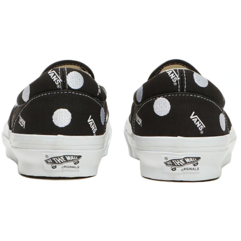 Vans Og Classic Slip On Lx 'Polka Dot Black' Sneakers VN0A45JKBLK