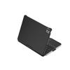 New Wireless RGB Backlit Keyboard iPad Air 7th 2025 11-inch Case 360 Rotatable Touchpad 7 Color Backlight Black Pencil Holder
