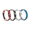 Kikutani Aluminum Monkey Tambourine, Red, MM14HRED