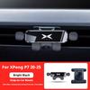 For Xpeng Xiaopeng P7 P7i P5 G3 Car Phone Holder Vehicle Mounted Interior Modification Decoration