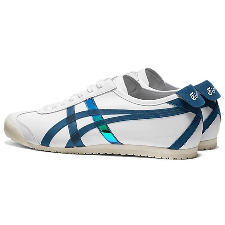 Onitsuka Tiger Mexico 66 'White Mako Blue' 1183B921-100