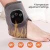 2026 New Electric Heat and Vibration Ankle Wrist Massager Hot Compress Therapy Ankle Massage Heated Wrap Support Brace Foot Protector