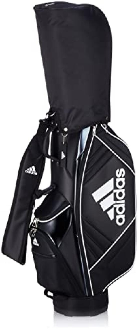 

[Adidas Golf] Сумка для гольфа MBF64 мужская черная белая