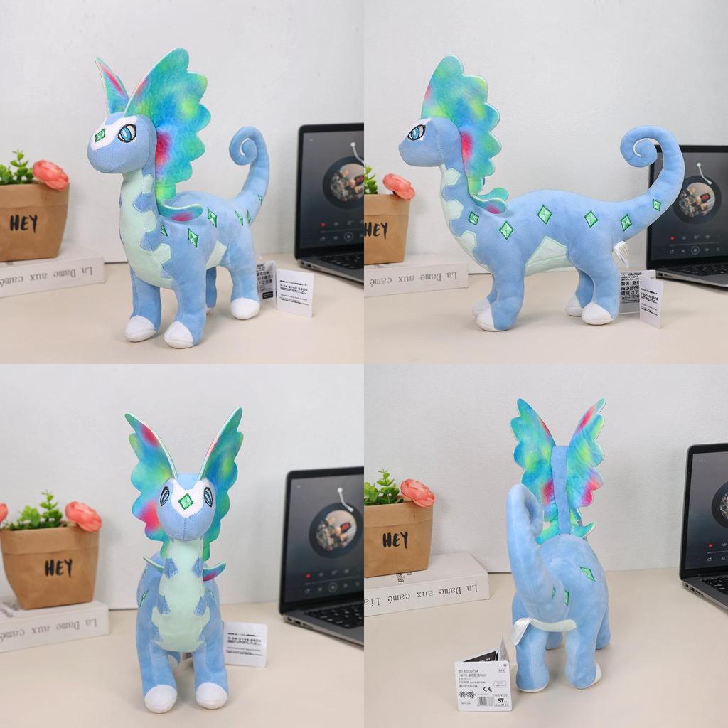 Aurorus Plush Toy With Music Sound For Kids And Collectors