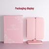 Oeny Rechargeable Tri-fold LED Makeup Mirror