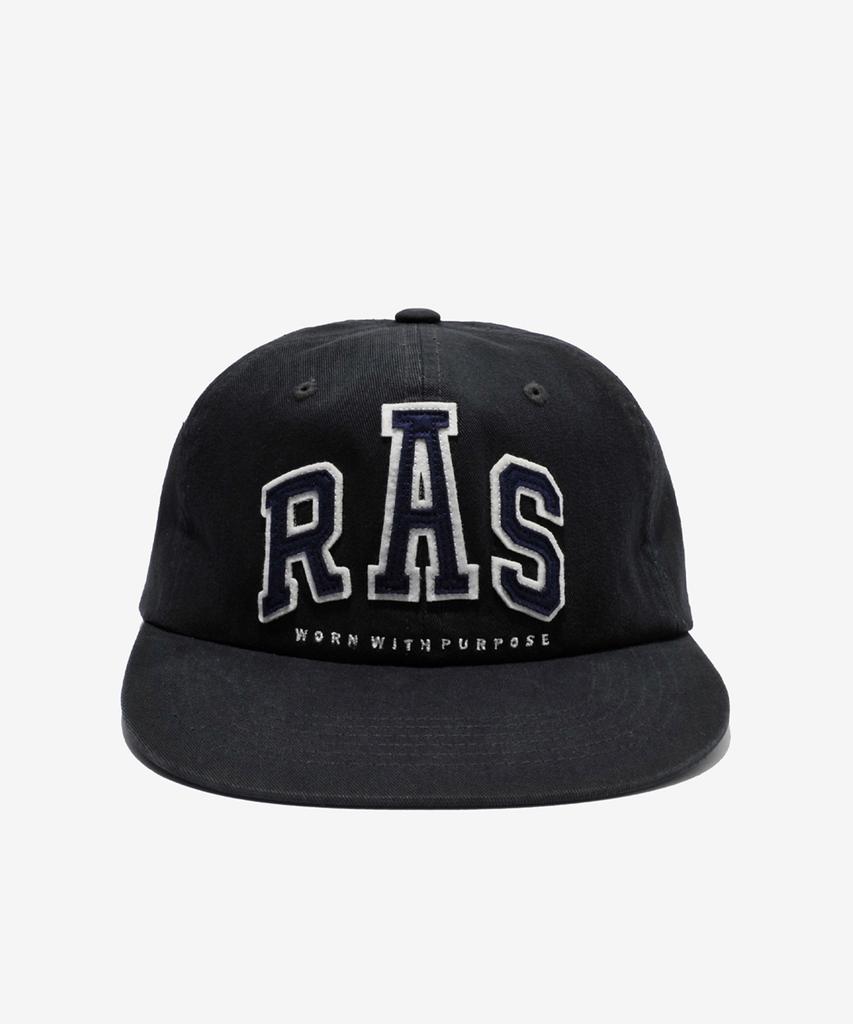 Leoseuteuaenseuton Felt Paper Ball Cap Black
