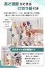 Acrylic display case for collectible miniature and plastic Includes dividers and Easy assembly and removable Suitable for displaying dolls and
