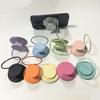Magnetic Ring Phone Holder Foldable Retractable Grip Stand Universal Desktop Mobile Support