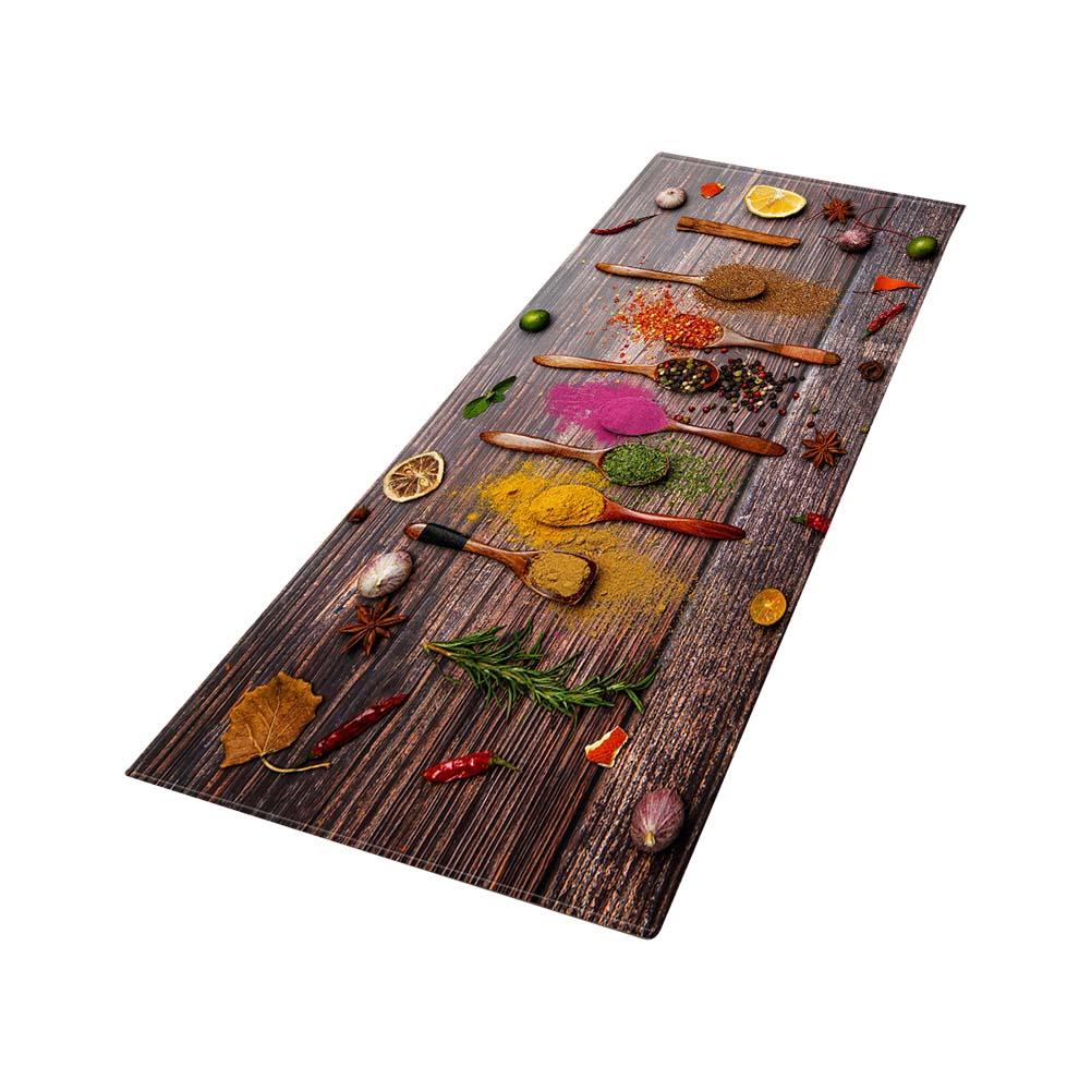 60X120Cm Kitchen Rugs Non-Slip Kitchen Mat Big Size Kitchen Carpet Machine Washable Floor Mat For Home Use Home Decor