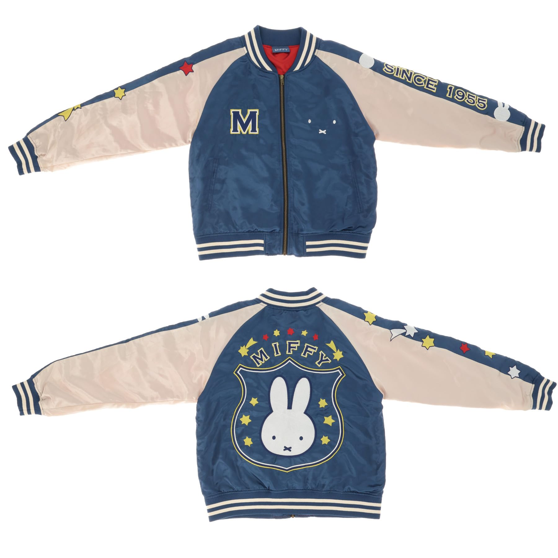 

Charajan Star Miffy Высота груди [Marushin] 96-104см 175-185см