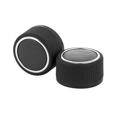 2 Pièces Boutons de Commande Arrière Audio Radio Convient Pour Escalade Enclave Tahoe Chevrolet GMC