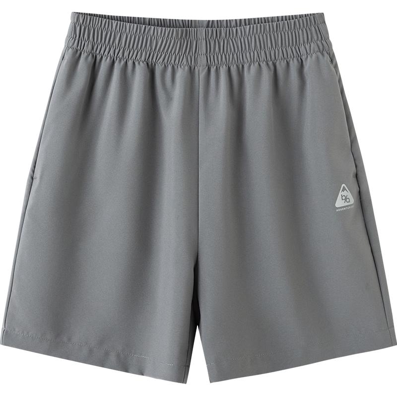 Balabala Unisex Quick-Dry Cooling Sport Shorts