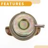 UXCELL Fuel Pressure Regulator for Ford explorer 1991-1998 No.F37Z9C968A Metal 1 Pc