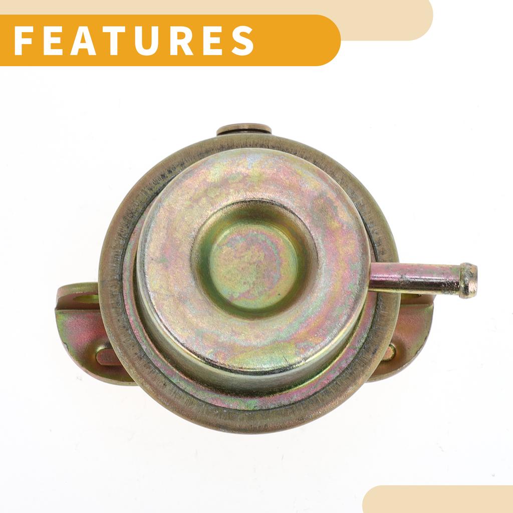 UXCELL Fuel Pressure Regulator for Ford explorer 1991-1998 No.F37Z9C968A Metal 1 Pc