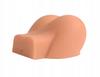 Realistic 3D Masturbator Buttocks + Vagina and Anal 500g FREE Panties