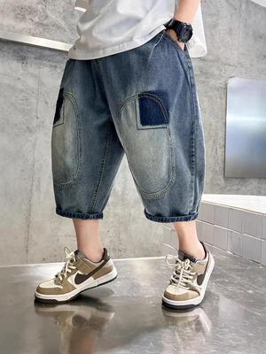 Pantaloni (per bambini dai 4 anni in su) – Pantaloncini