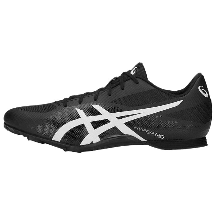 Asics Hyper MD 7  Black White  40