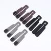 4Pcs Double Hook Car Hook Car Headrest Hooks Hanger For Bags Organizer Holder Clips Auto Fastener Hooks Car