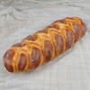 Soft PU Faux Bread Realistic Interesting Imitation French Bread Non-Toxic Decorative Artificial Lye Bread Window Display