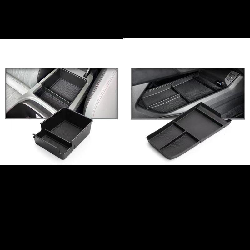 For Changan Yida 2023 2024 2025 Car Styling Armrest Box Storage Box Modification Center Console Lower Storage Box Accessories