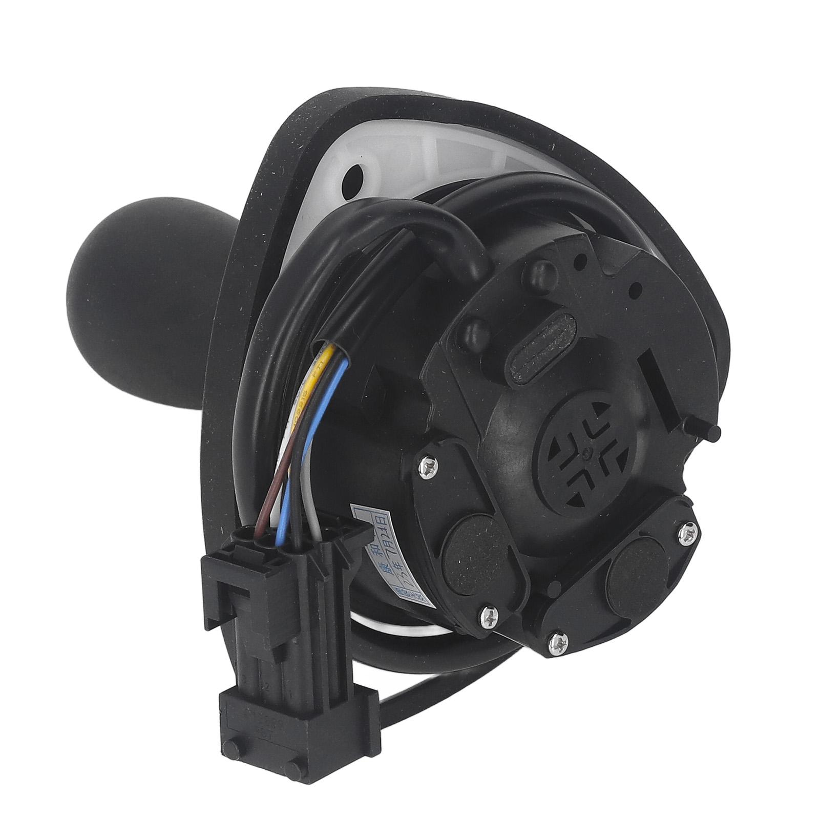 

Гидравлический джойстик 360 градусов, джойстик с дистанционным управлением клапаном, тросовый джойстик 7919040041, крестообразная рукоятка для