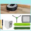 Per Irobot Combo I5 J5 Accessori Aspirapolvere Robotico Include Spazzola Principale Spazzola Laterale E Sacchetto Polvere
