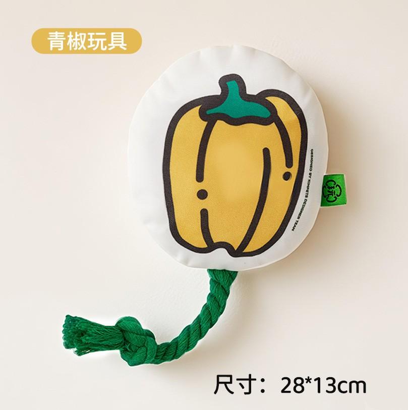 Dog Frisbee Toy Plush Sound Interactive Puppy Frisbee Grinding Teeth Bite-resistant Pet Border Herding Training Special for Dog Training