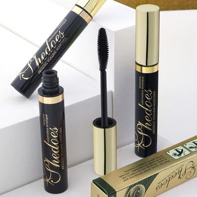 Genifique Stereoscopic Thick and Large Eyes Waterproof Eye Black Stage Makeup