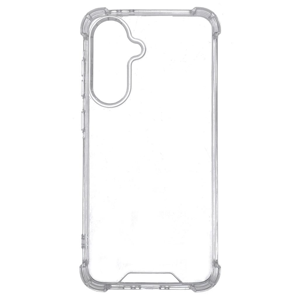 For Samsung Galaxy A26 5G Clear Phone Case TPU + Acrylic 1.5mm Shockproof Back Cover