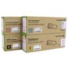 Fuji Xerox CP305d/CM305df Original 4-Color Toner Cartridge Set