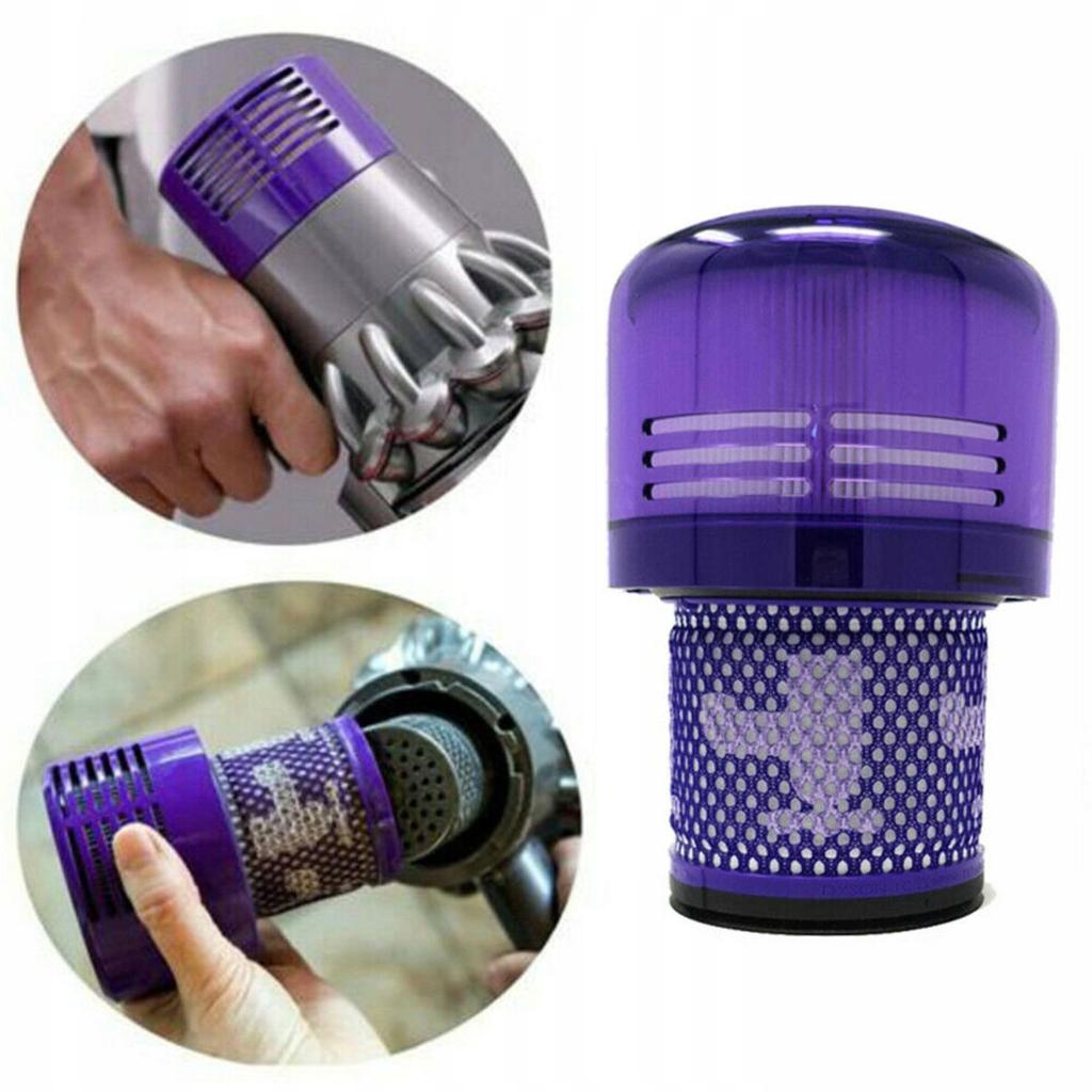 Filtry Hepa Do Dyson V11 Sv14 Sv17 Zmywalny - 4 Szt.