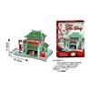 World Landmark 3D Puzzle Kit for Kids - Educational Paper Toy