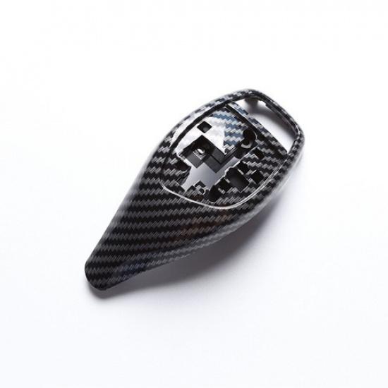 Black/Red/Blue/Silver ABS Car Gear Shift Knob Cover Part For BMW 1 F20 2012-2018