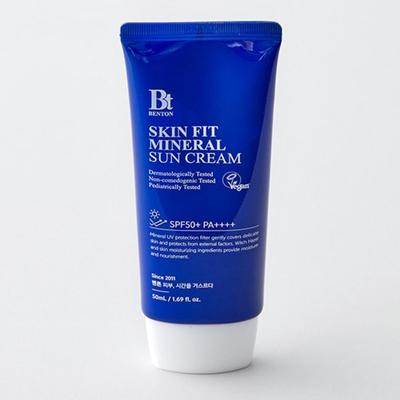 Skin Fit Mineral Sonnencreme