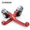For Husqvarna TE 300 TE 250 FE 350 FE 450 FE 501 2022-2024 BrakTec Folding Brake Clutch Lever For GasGas EC 300 EC 250 2021-2024