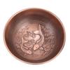 Retro Home Incense   Copper Alloy Smoked Incense   Holder for Study Room Entrance Hall