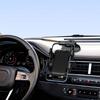 Universal Car Phone Holder with Suction Cup for Dashboard and Windshield