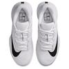 NikeCourt Air Zoom Vapor Pro 3 HC White Black Womens Tennis Shoes FZ2158-101