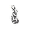 Cross-Border Hot Sale Retro Alloy Leaves Necklace Earrings Pendant DIY Jewelry Accessories Manufacturers