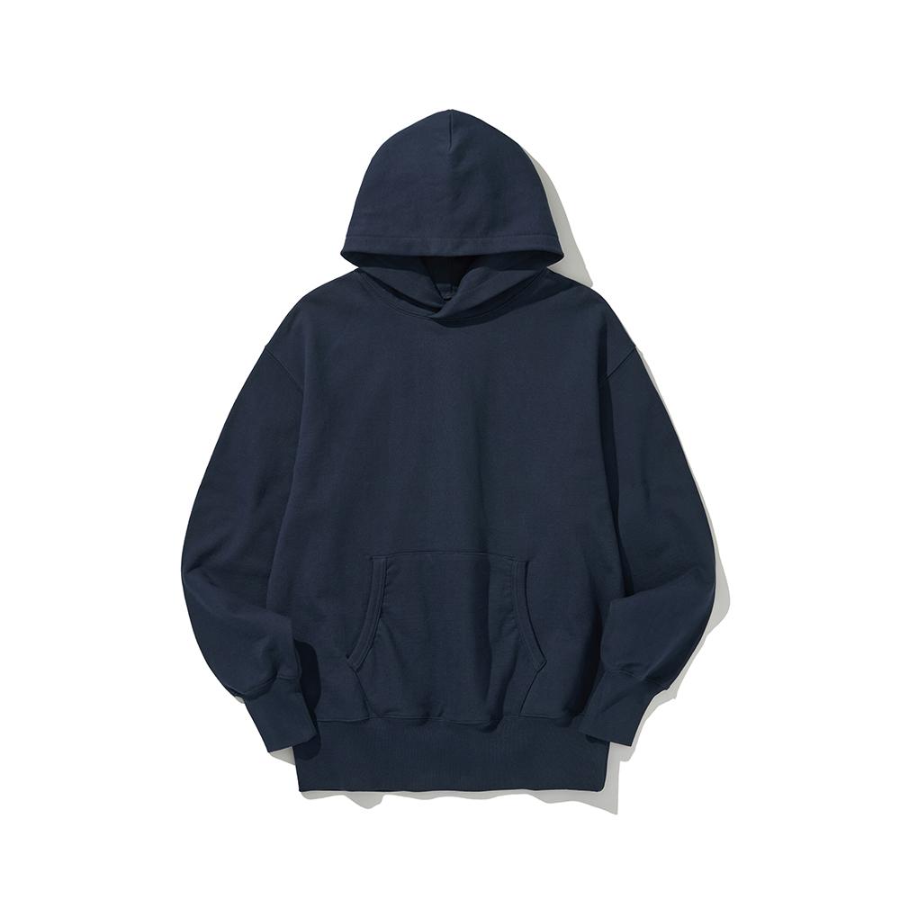 Его толстовки с капюшоном Hander Navy/2