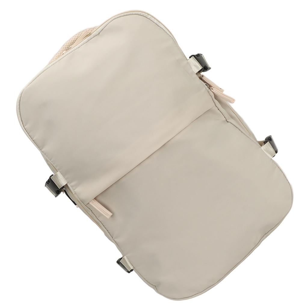 Large Travel Backpack For Women Carry On Backpack Hiking Backpack Outdoor Sports Casual Daypack Travel Essentials Beige
