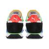 Puma Future Rider Play Unisex Low Sneakers Green White Black 371149-85
