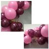 Balloons Arch Garland Kit with Confetti for Birthday Decor