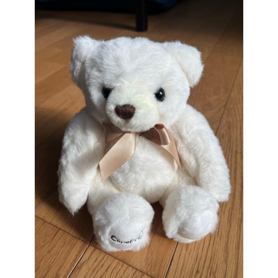 [Canal4] White Bear Not for Sale