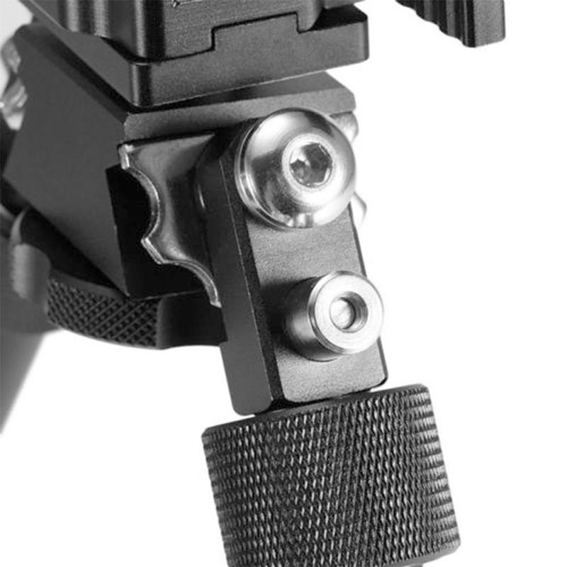 2020 Outdoor Diy Competitive Equipment Aluminum Hobby Parts Bracket Tactics Bracket Modified Bracket Toy Gun Accessories Support