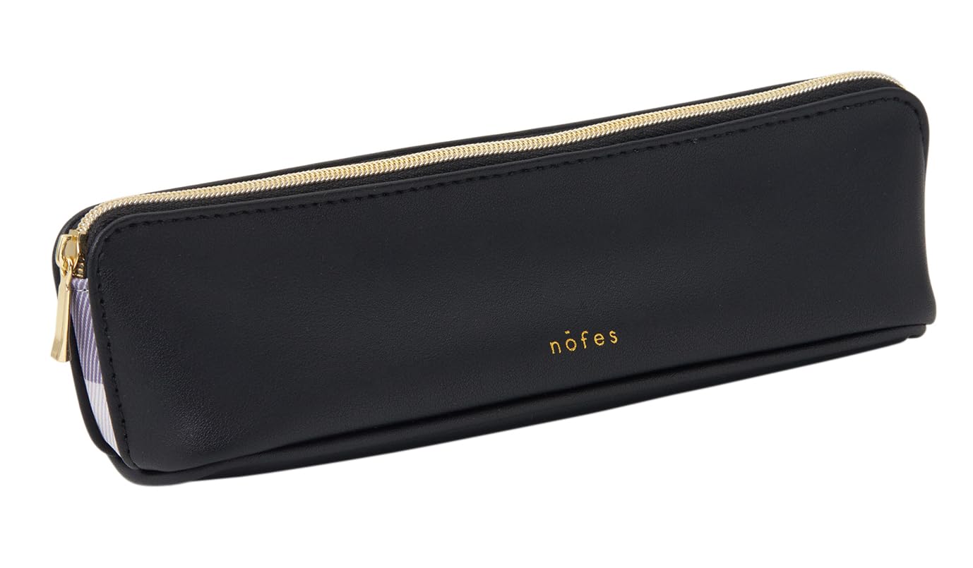 

Reimei Fujii Pen Case Nofes Structure Black NSF1219B