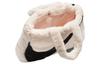 Nike Torba na zakupy ze sztucznego futra 10L Sportswear Guava Ice FB3050-838
